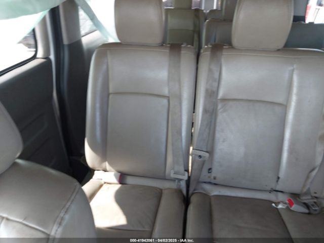 5BZAF0AA2GN855063 Nissan Nv Passenger Nv3500 Hd Sl V8