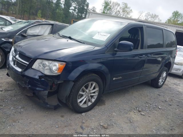 2C4RDGCG7FR712193 Dodge Grand Caravan Sxt