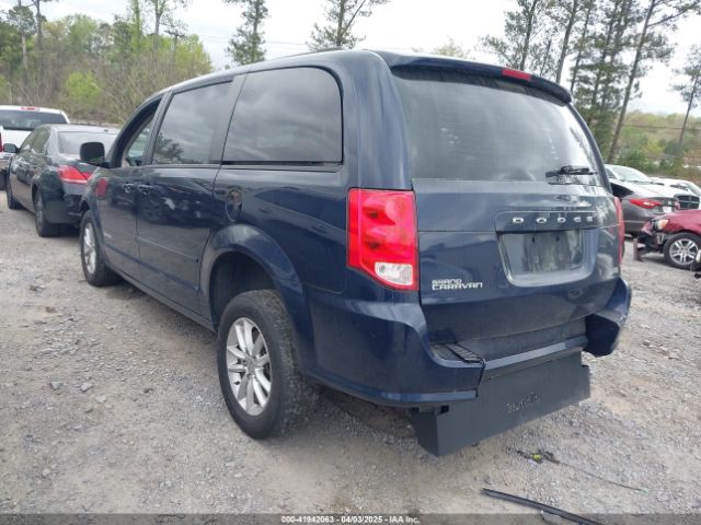 2C4RDGCG7FR712193 Dodge Grand Caravan Sxt