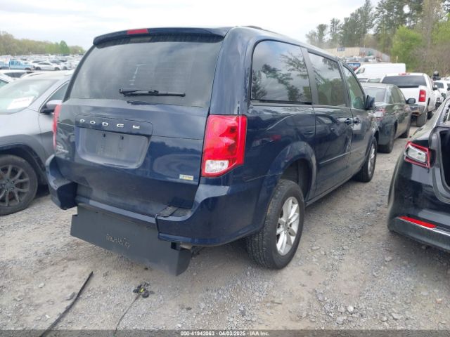 2C4RDGCG7FR712193 Dodge Grand Caravan Sxt