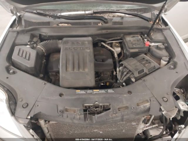 2GKFLWEK3F6129305 GMC Terrain Sle-2