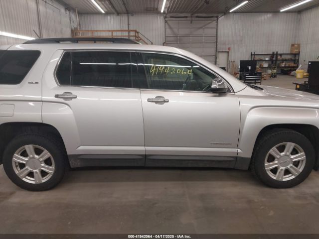 2GKFLWEK3F6129305 GMC Terrain Sle-2