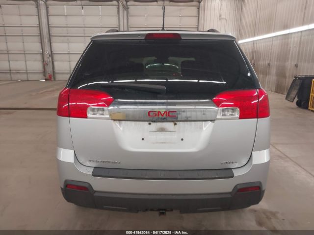 2GKFLWEK3F6129305 GMC Terrain Sle-2