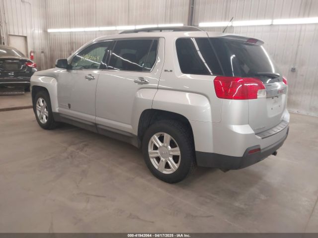 2GKFLWEK3F6129305 GMC Terrain Sle-2
