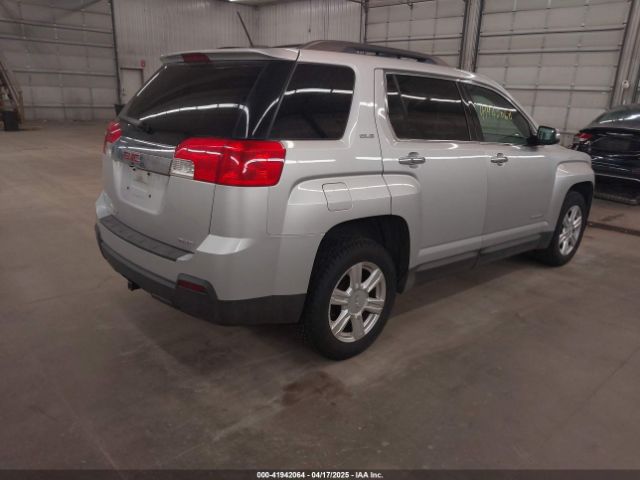 2GKFLWEK3F6129305 GMC Terrain Sle-2