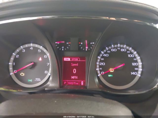 2GKFLWEK3F6129305 GMC Terrain Sle-2