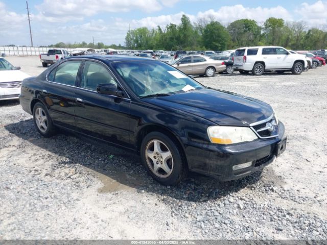 2003 ACURA TL 19UUA56673A044794 Photo 0