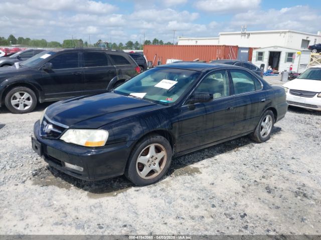 2003 ACURA TL 19UUA56673A044794 Photo 1