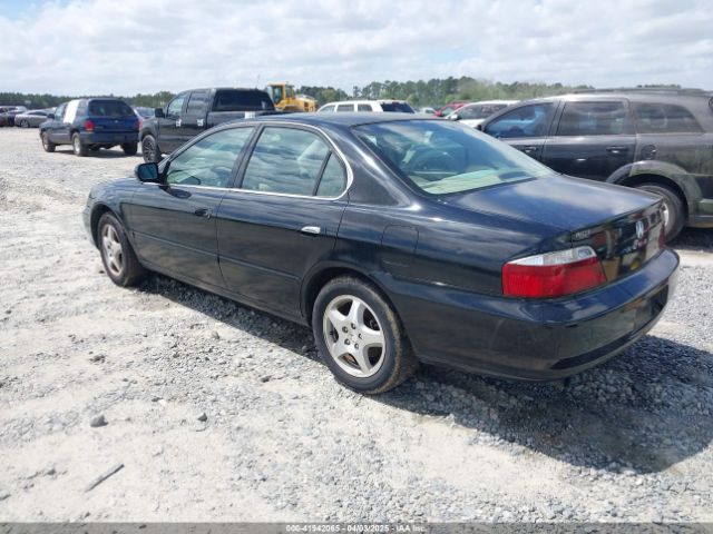 2003 ACURA TL 19UUA56673A044794 Photo 2