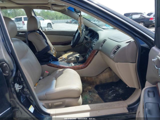 2003 ACURA TL 19UUA56673A044794 Photo 4