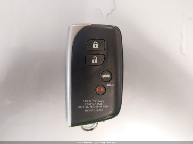 JTHCL5EF5F5025369 Lexus LS 460