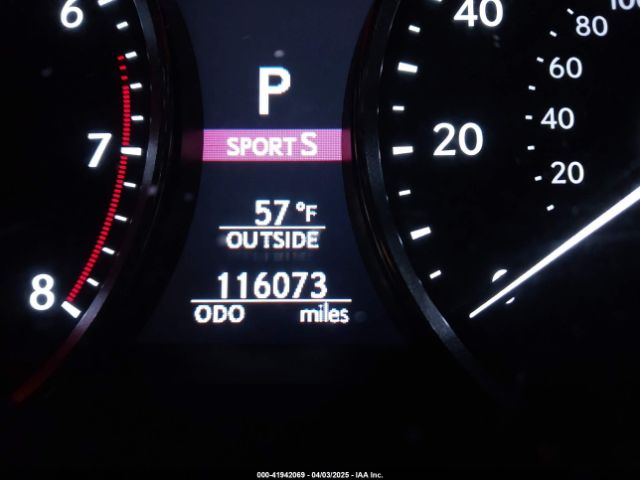 JTHCL5EF5F5025369 Lexus LS 460