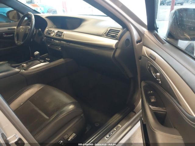 JTHCL5EF5F5025369 Lexus LS 460