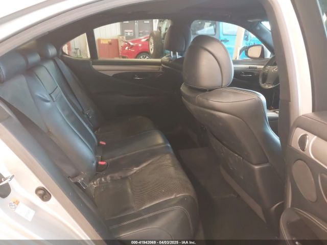 JTHCL5EF5F5025369 Lexus LS 460