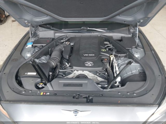 KMHGN4JE7FU021717 Hyundai Genesis 3.8