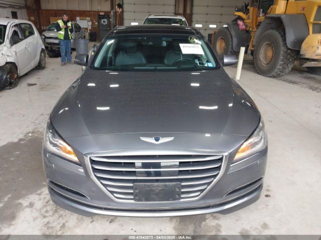 KMHGN4JE7FU021717 Hyundai Genesis 3.8