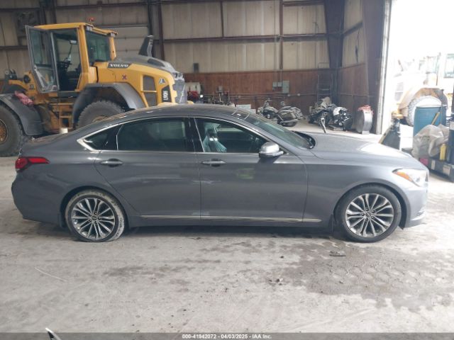 KMHGN4JE7FU021717 Hyundai Genesis 3.8