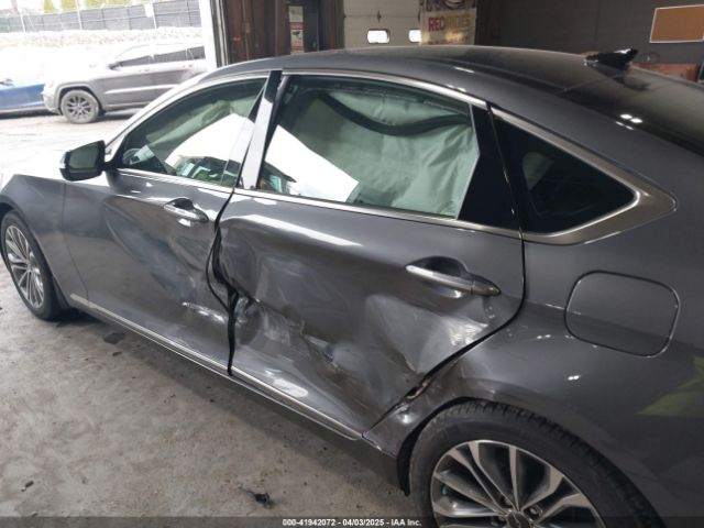 KMHGN4JE7FU021717 Hyundai Genesis 3.8