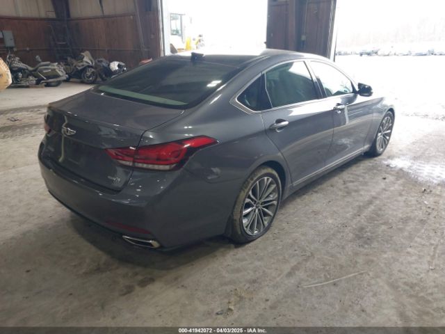 KMHGN4JE7FU021717 Hyundai Genesis 3.8