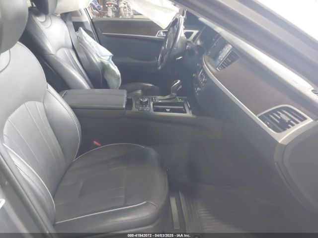 KMHGN4JE7FU021717 Hyundai Genesis 3.8