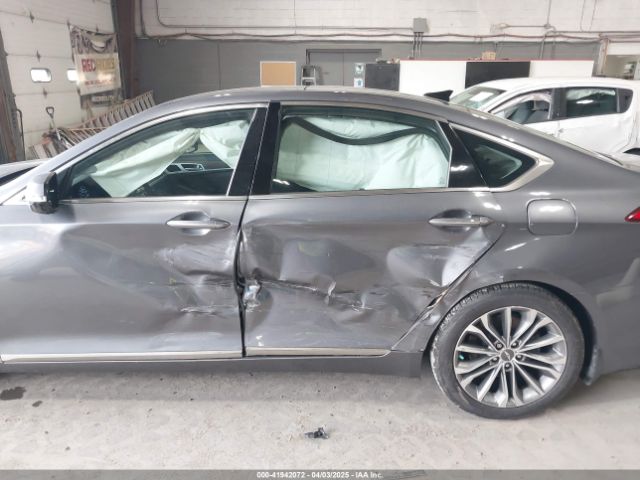 KMHGN4JE7FU021717 Hyundai Genesis 3.8