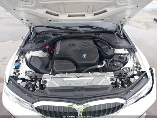 2021 BMW 330I 3MW5R1J06M8B90668 Photo 9