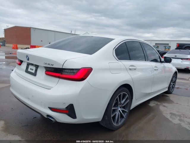 2021 BMW 330I 3MW5R1J06M8B90668 Photo 3