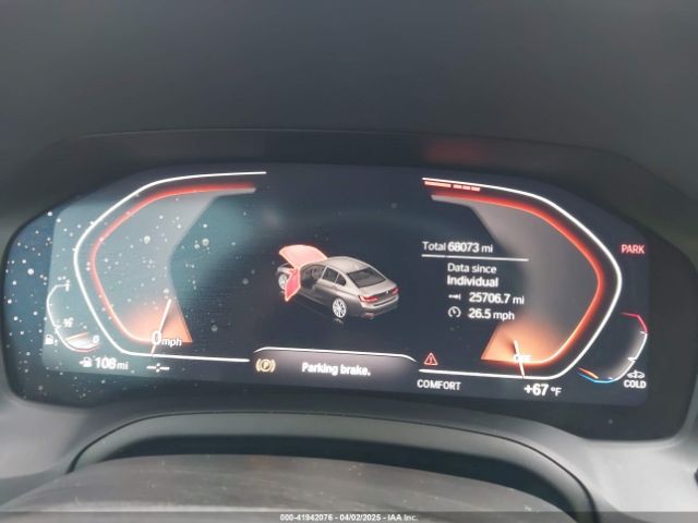 2021 BMW 330I 3MW5R1J06M8B90668 Photo 6