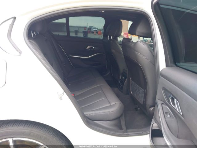 2021 BMW 330I 3MW5R1J06M8B90668 Photo 7