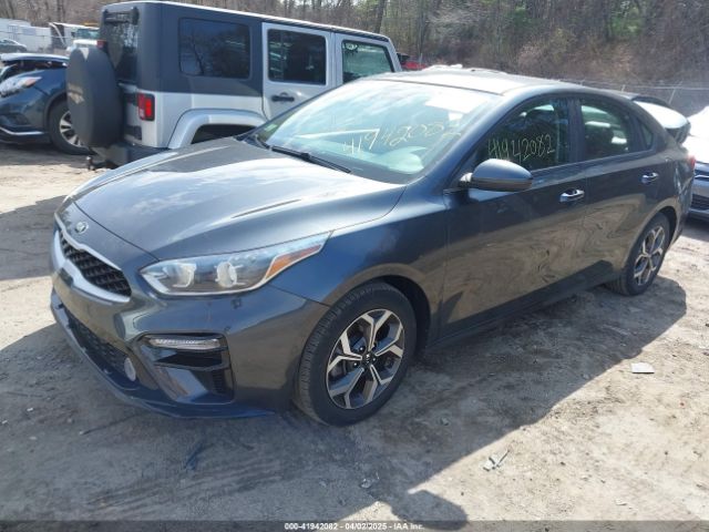 3KPF24AD0KE102969 KIA Forte Lxs