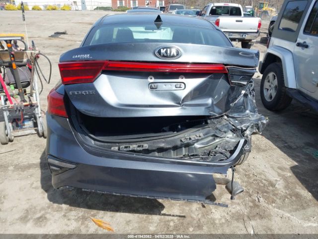 3KPF24AD0KE102969 KIA Forte Lxs