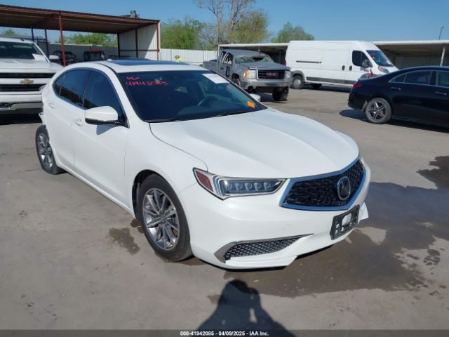 2020 ACURA TLX 19UUB1F32LA011682 Photo 0