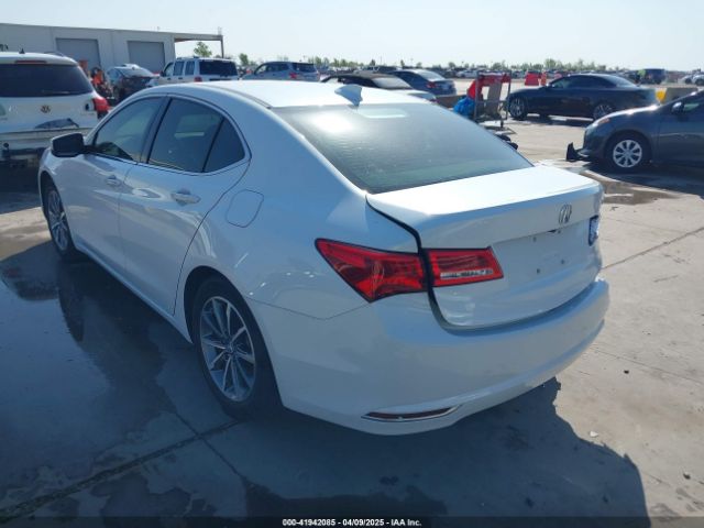 2020 ACURA TLX 19UUB1F32LA011682 Photo 2
