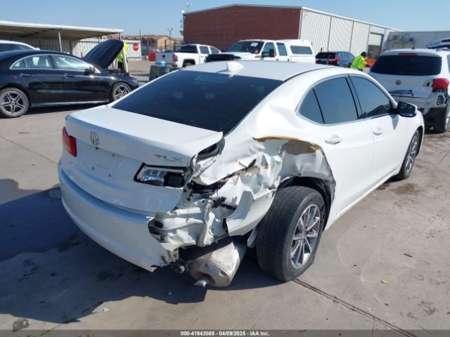 2020 ACURA TLX 19UUB1F32LA011682 Photo 3