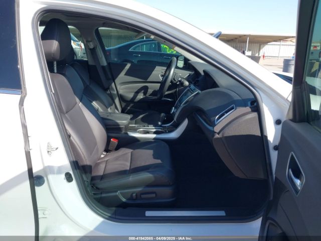 2020 ACURA TLX 19UUB1F32LA011682 Photo 4