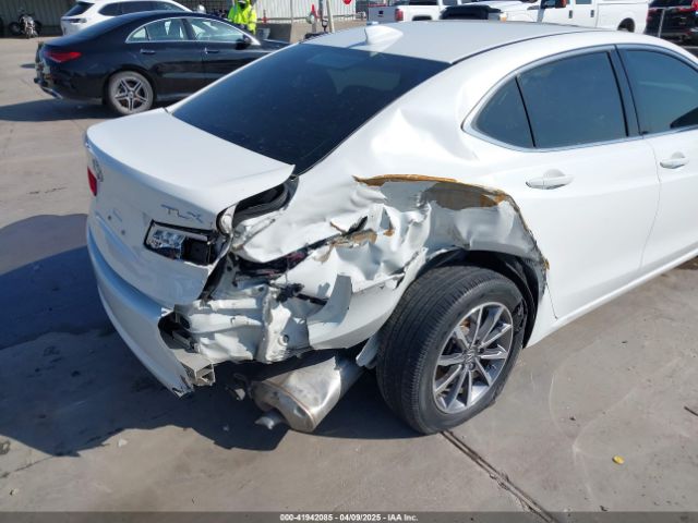 2020 ACURA TLX 19UUB1F32LA011682 Photo 5