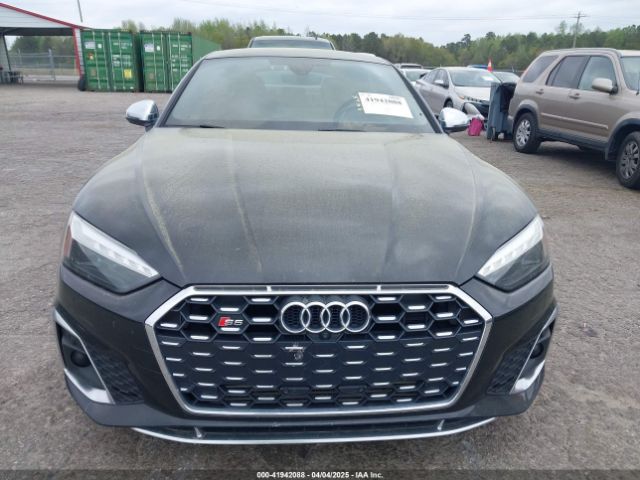 WAUB4CF57NA035232 Audi S5 Sportback Prestige Tfsi Quattro Tiptronic