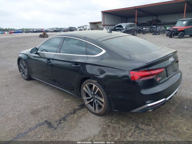 WAUB4CF57NA035232 Audi S5 Sportback Prestige Tfsi Quattro Tiptronic