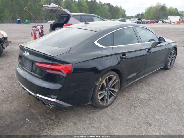 WAUB4CF57NA035232 Audi S5 Sportback Prestige Tfsi Quattro Tiptronic