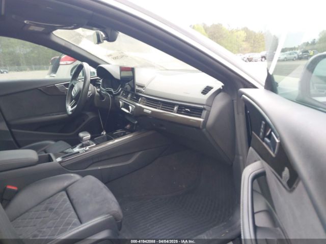 WAUB4CF57NA035232 Audi S5 Sportback Prestige Tfsi Quattro Tiptronic