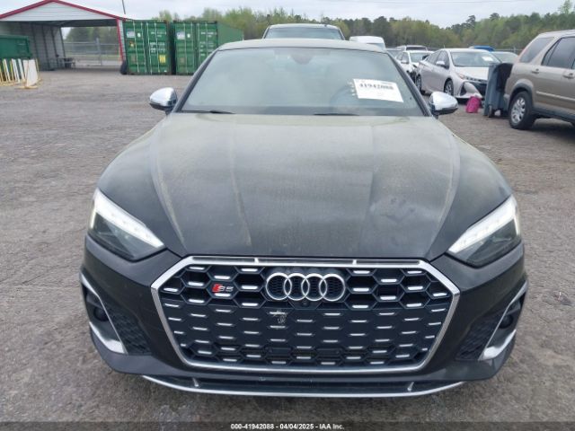 WAUB4CF57NA035232 Audi S5 Sportback Prestige Tfsi Quattro Tiptronic