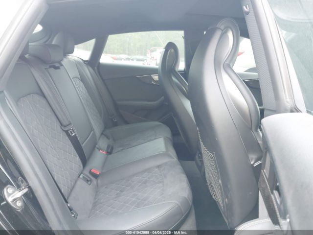 WAUB4CF57NA035232 Audi S5 Sportback Prestige Tfsi Quattro Tiptronic