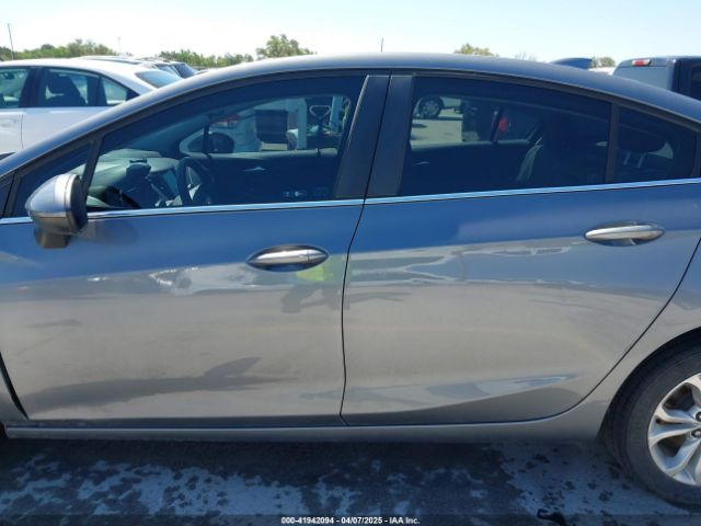 1G1BE5SM2K7119159 Chevrolet CRUZE LT