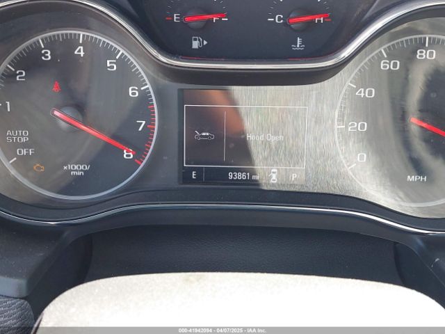 1G1BE5SM2K7119159 Chevrolet CRUZE LT