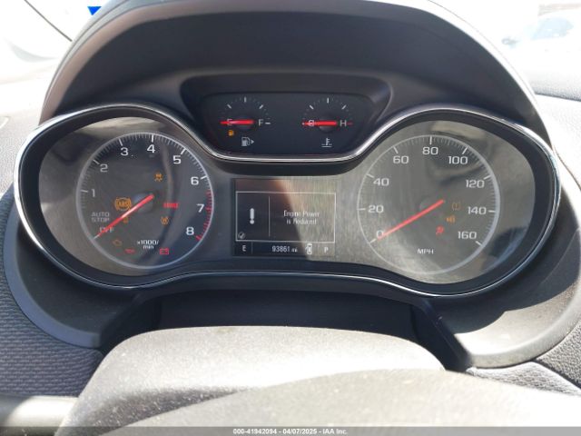 1G1BE5SM2K7119159 Chevrolet CRUZE LT