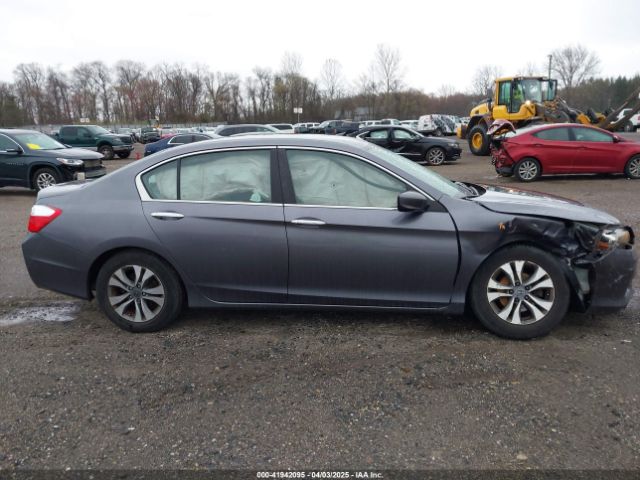 1HGCR2F33FA240535 Honda ACCORD LX