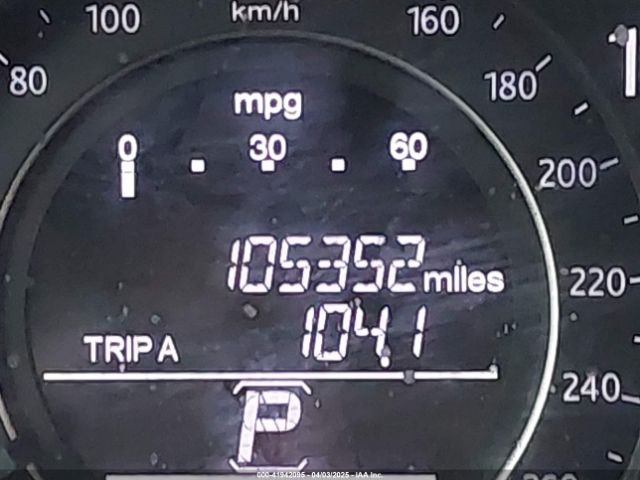 1HGCR2F33FA240535 Honda ACCORD LX
