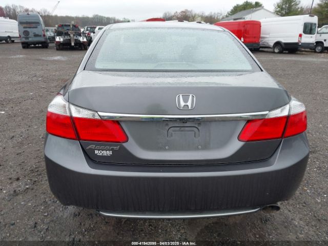 1HGCR2F33FA240535 Honda ACCORD LX