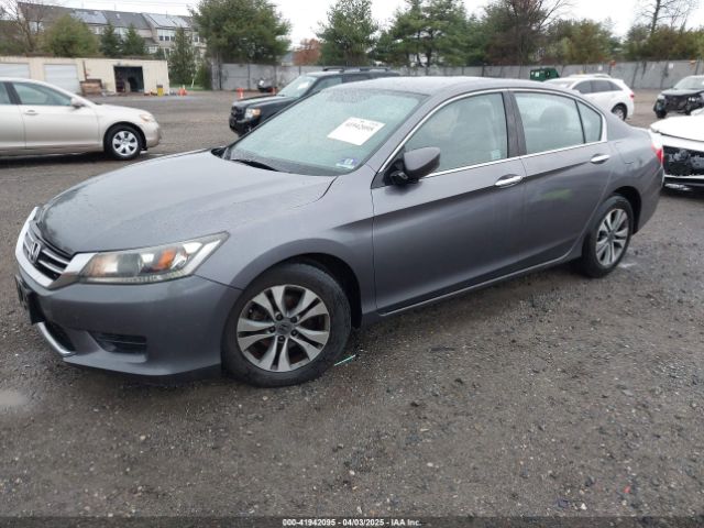1HGCR2F33FA240535 Honda ACCORD LX