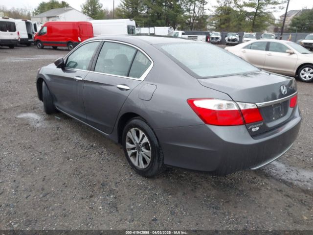 1HGCR2F33FA240535 Honda ACCORD LX